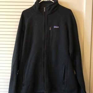 Patagonia Better Sweater jacket
